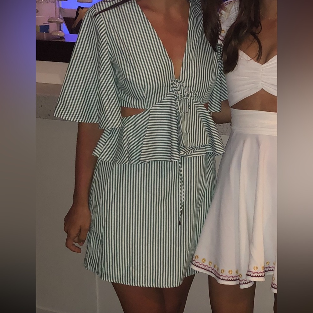C/meo collective dress